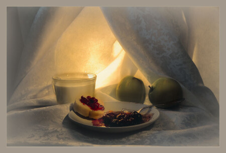 Лекарство от хандры или уютная акварель