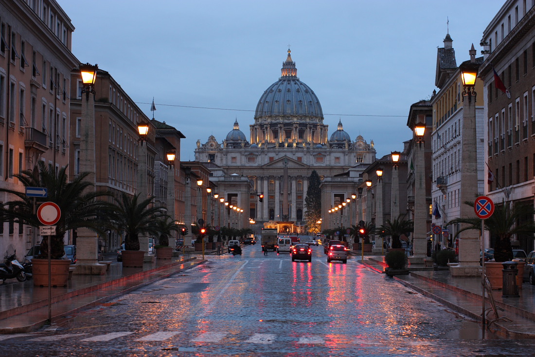 Basilica S. Pietro