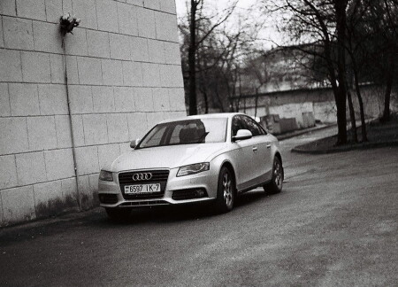 Жизнь проходит мимо...