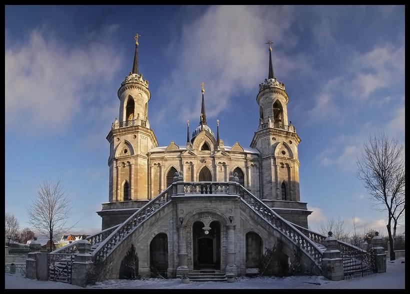 Владения Снежной Королевы