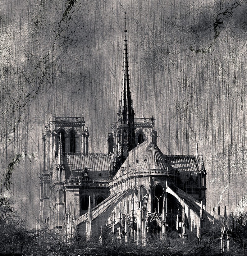  Notre Dame de Paris