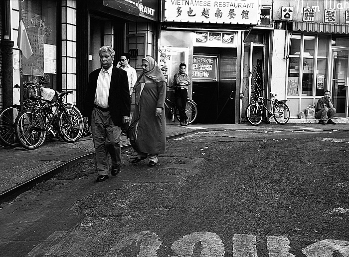 Chinatown, NYC