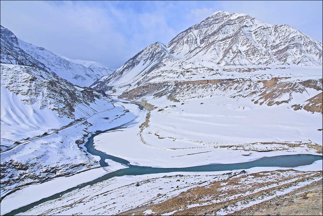 Ladakh - Страна перевалов - Впечатление 5