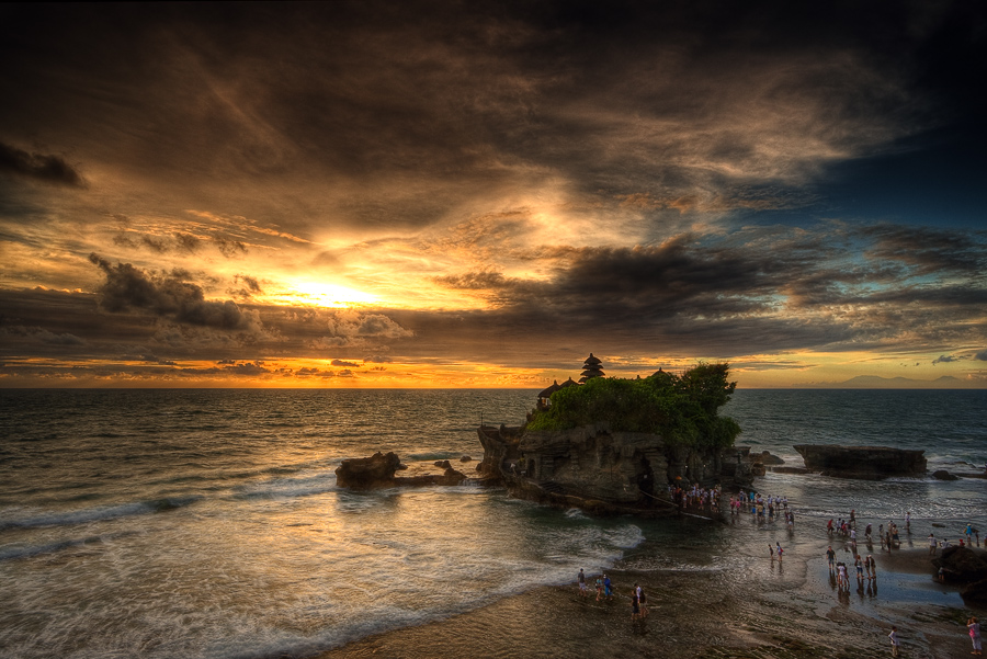 Tanah Lot Temple