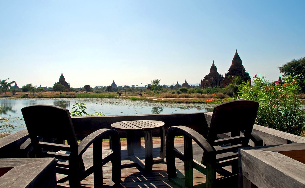 Bagan.