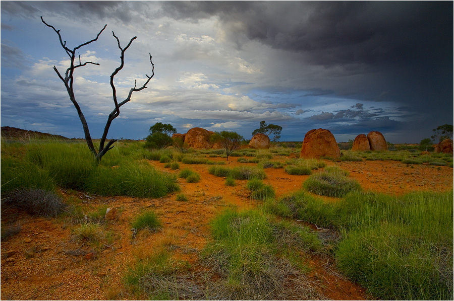 Devil Marbles