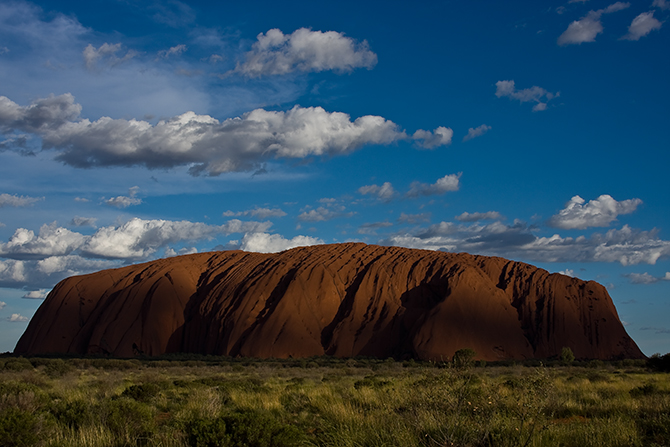 Uluru, Australia