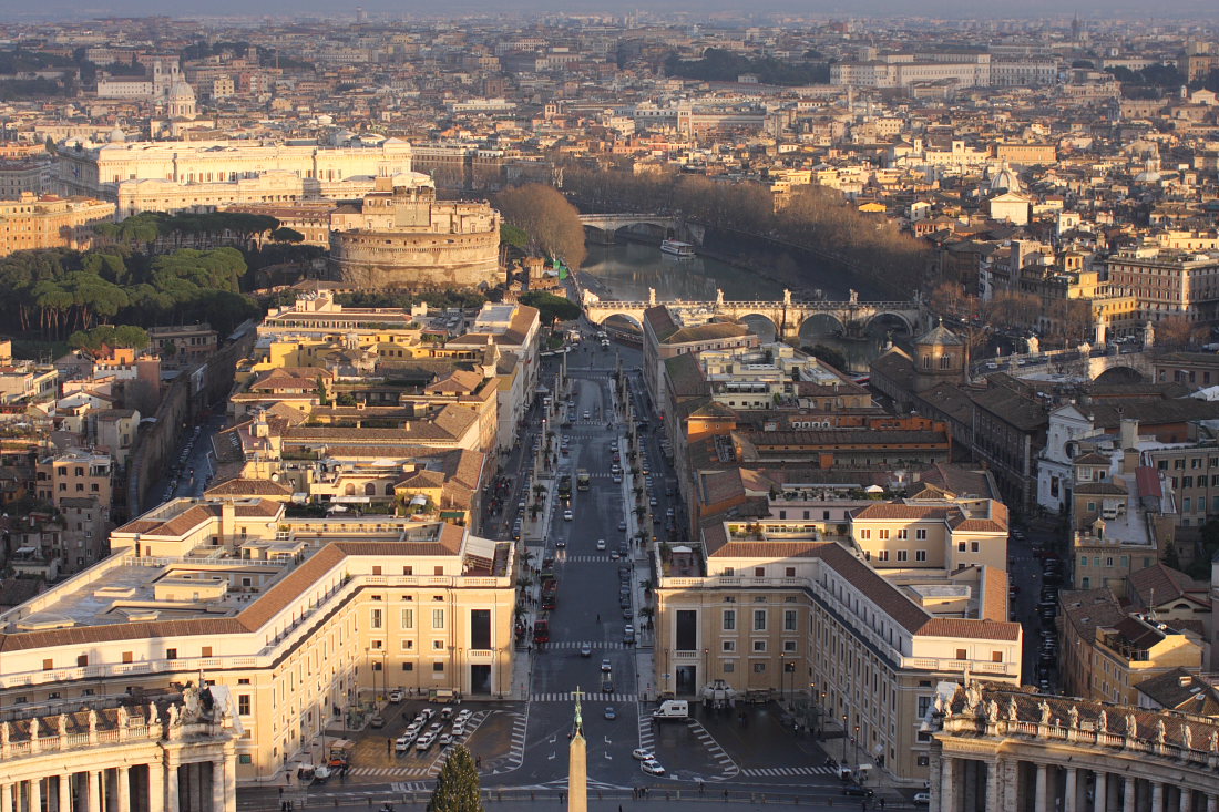 via della Conciliazione