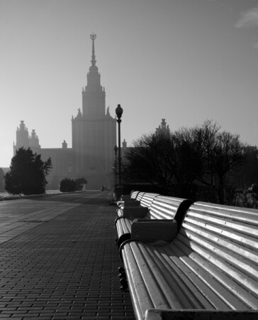 Главное здание