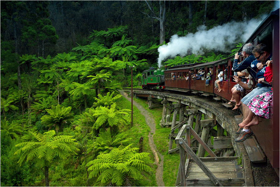 Puffing Billy