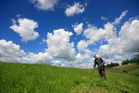 Извечный труд