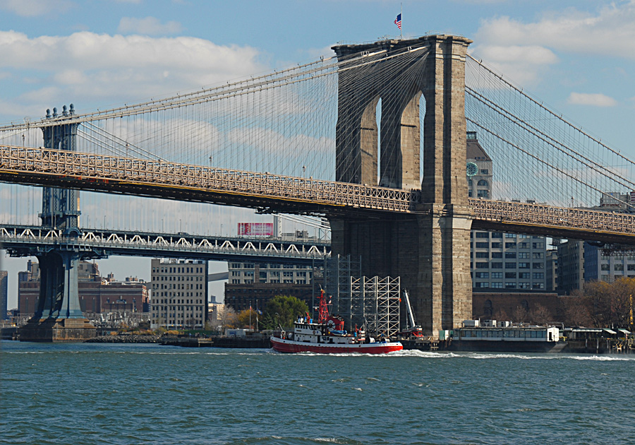 Brooklyn Bridge