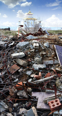 долгая дорога к храму