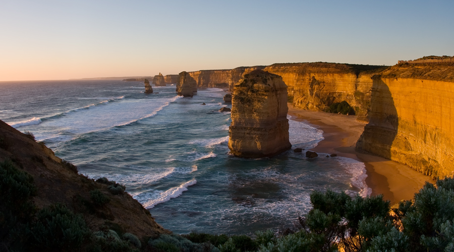 Twelve Apostles