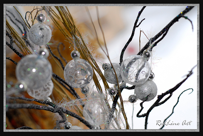 Unusual Christmas furtree