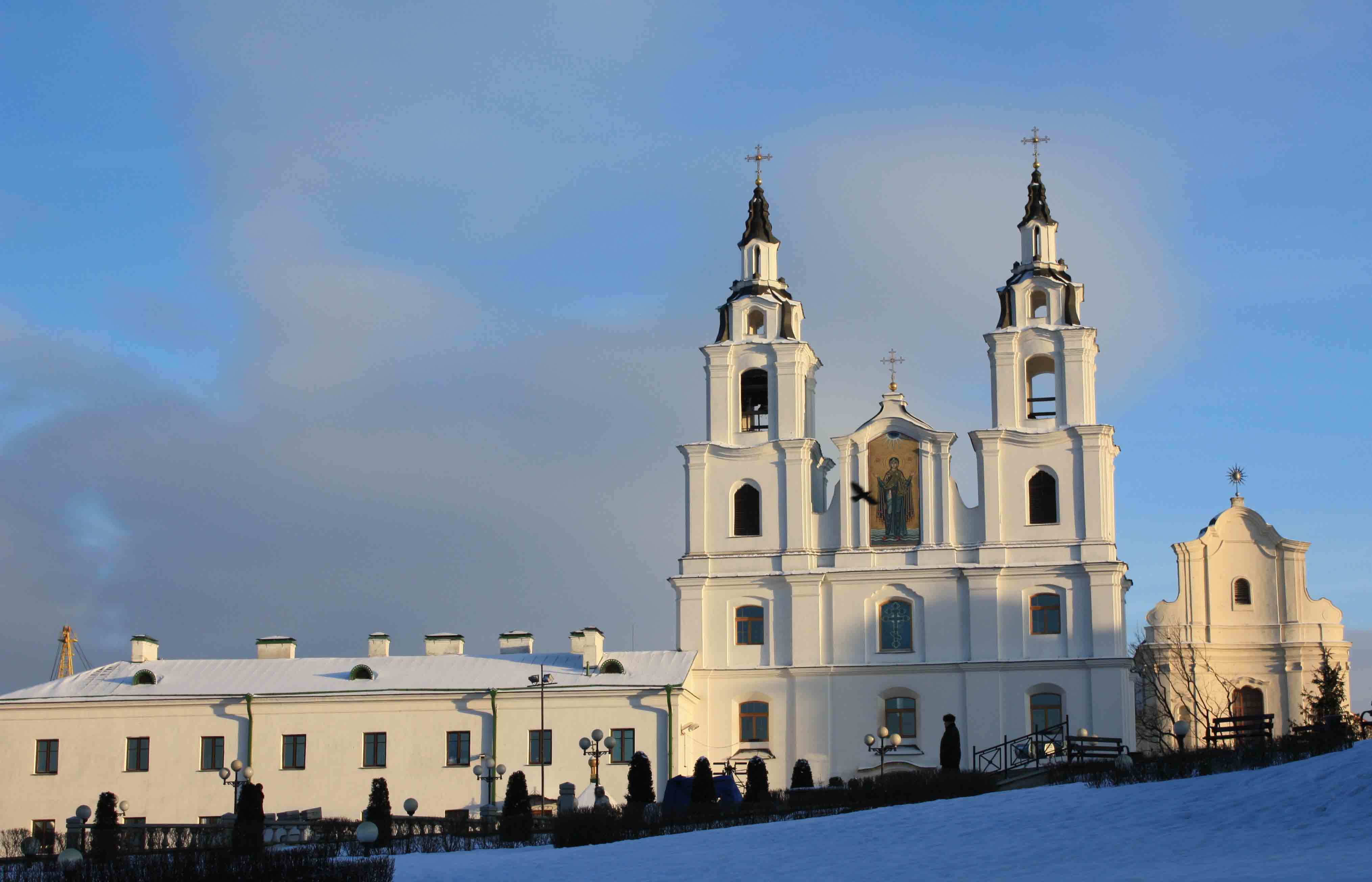 Собор в Минске