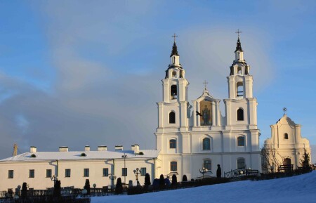 Собор в Минске