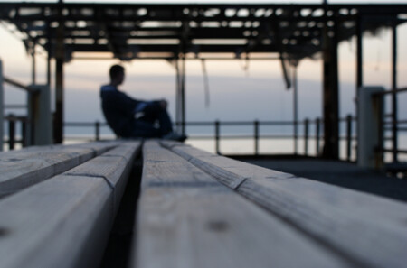 Впервые у моря