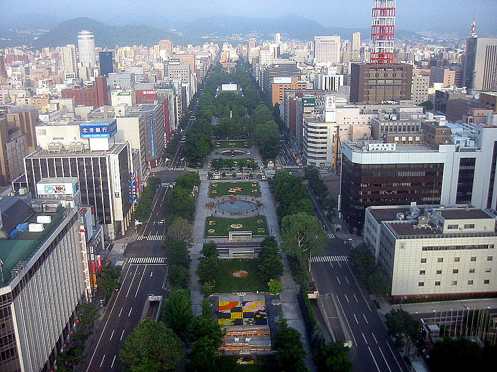 Sapporo_06:38_27.06.2007