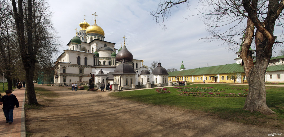 Воскресенский собор.