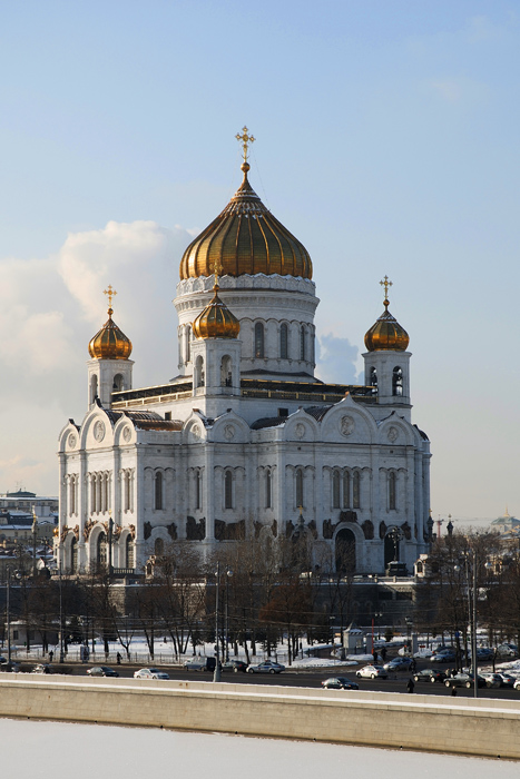 Храм Христа Спасителя