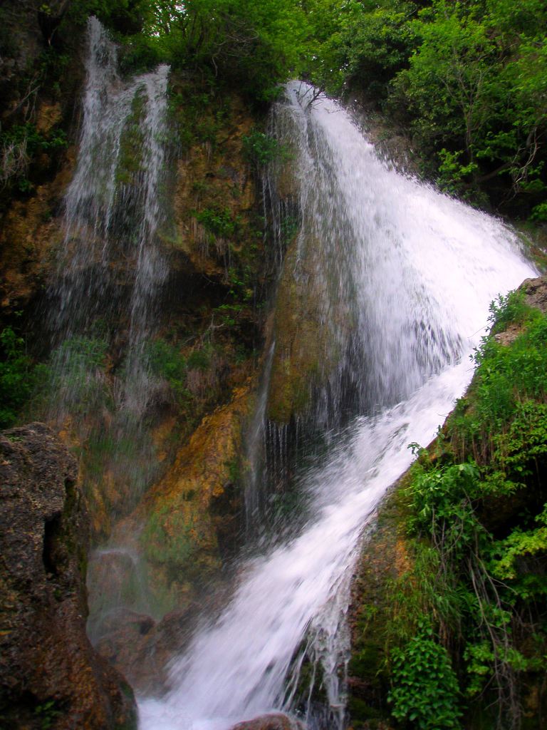 водопад