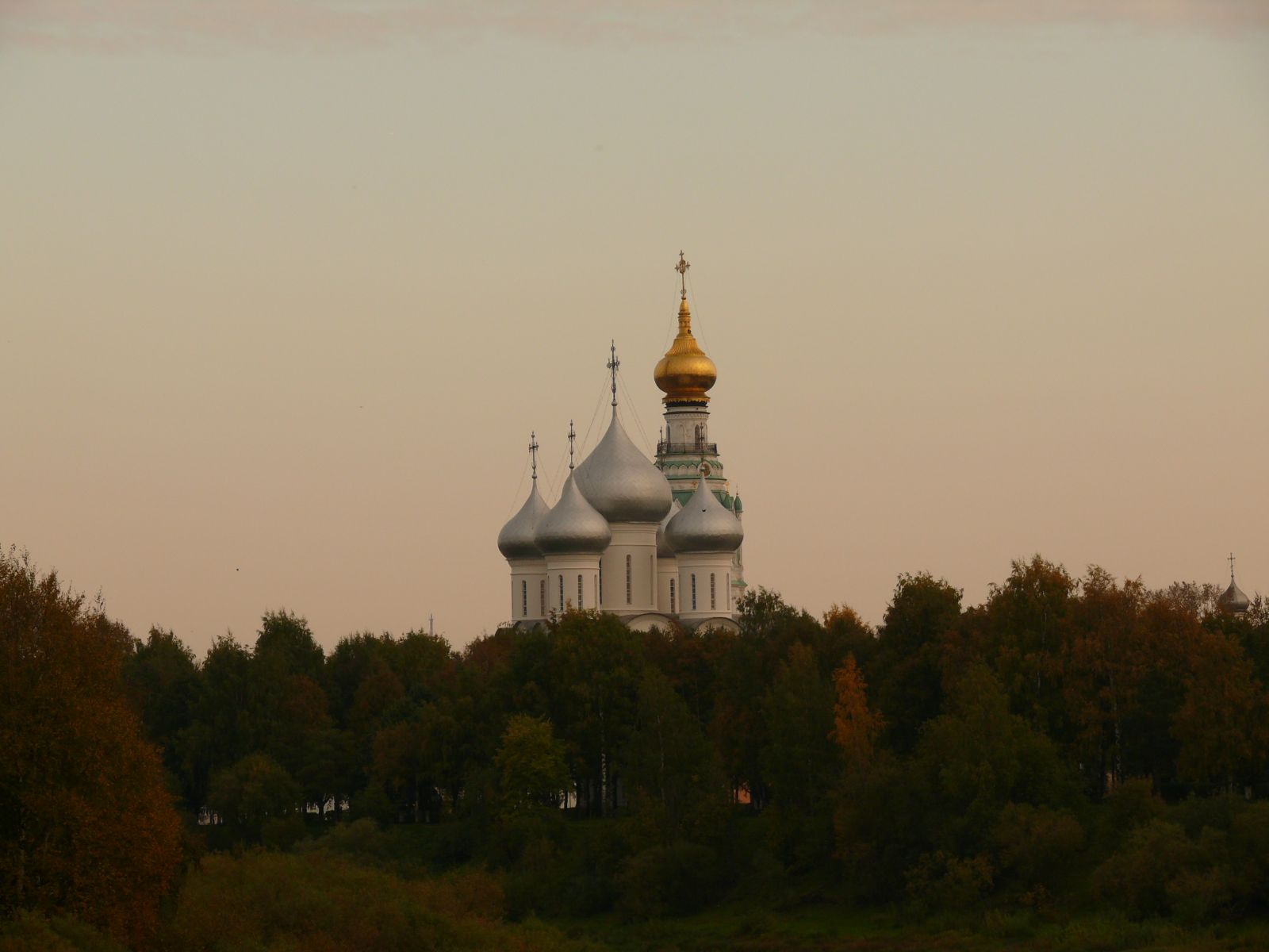 Вечерний звон