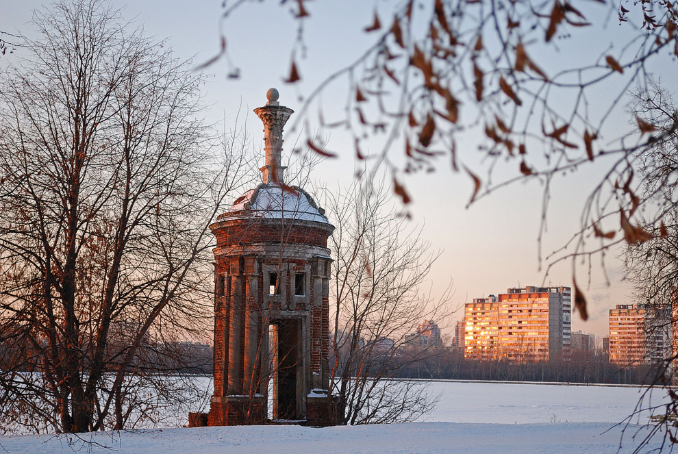 Старое-Новое Михалково