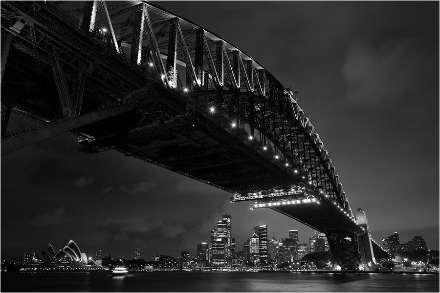 Harbour Bridge