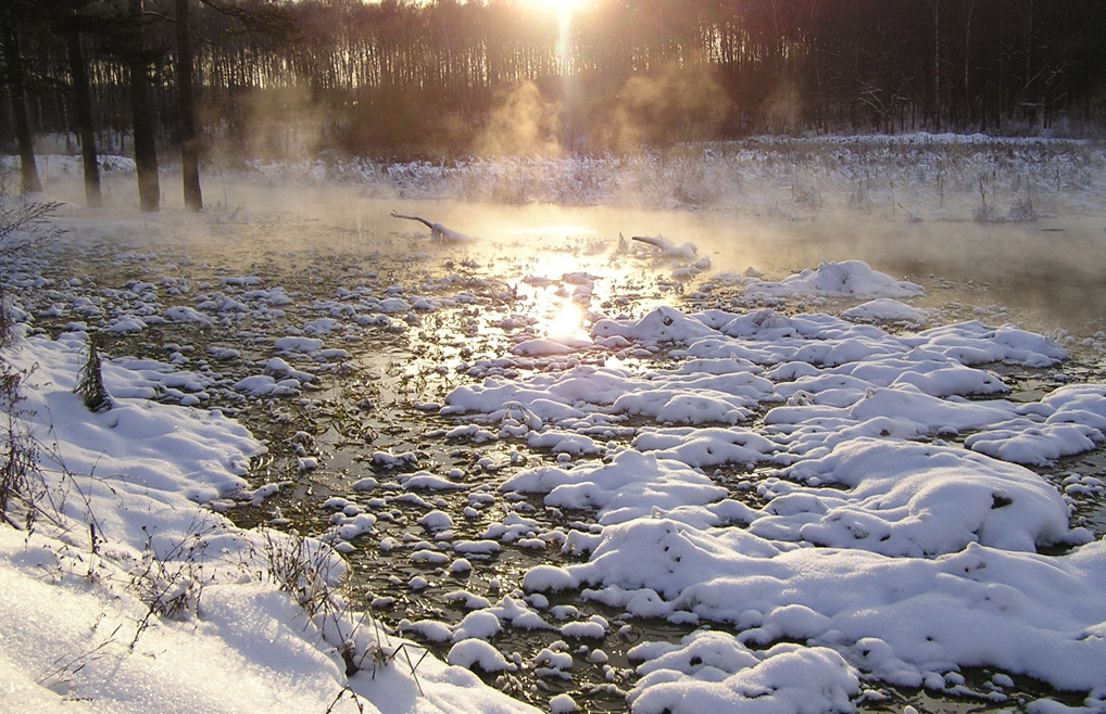 Мороз и солнце (2)