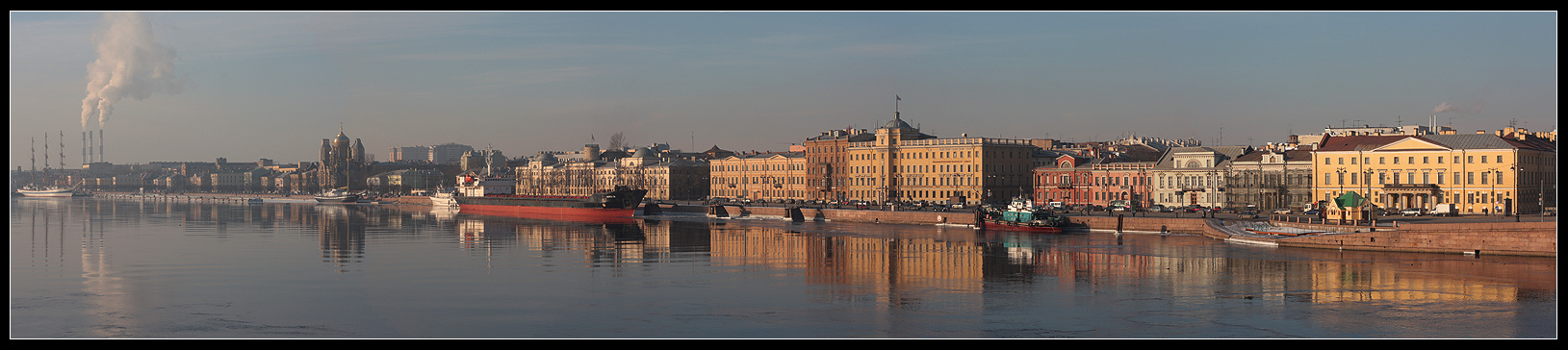 Петербург, Петроград, Ленинград…