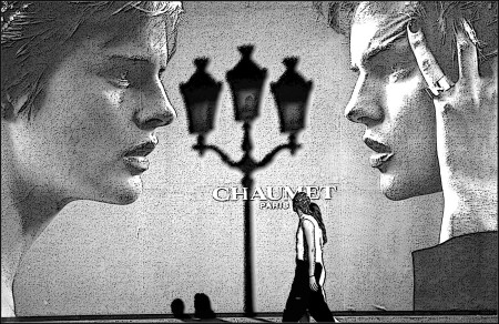 Вандомские призраки