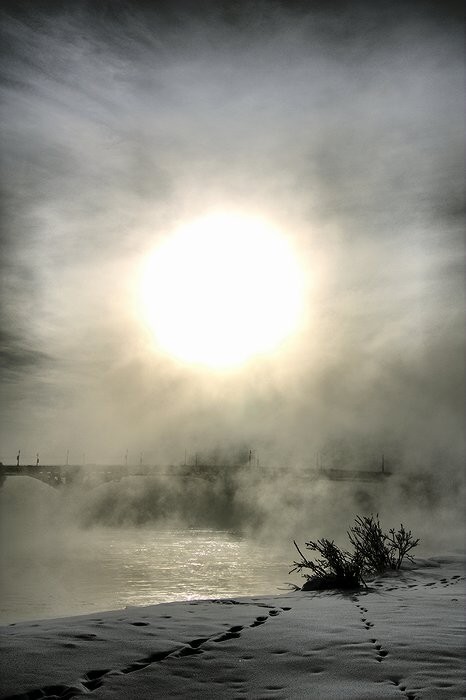 Полдень