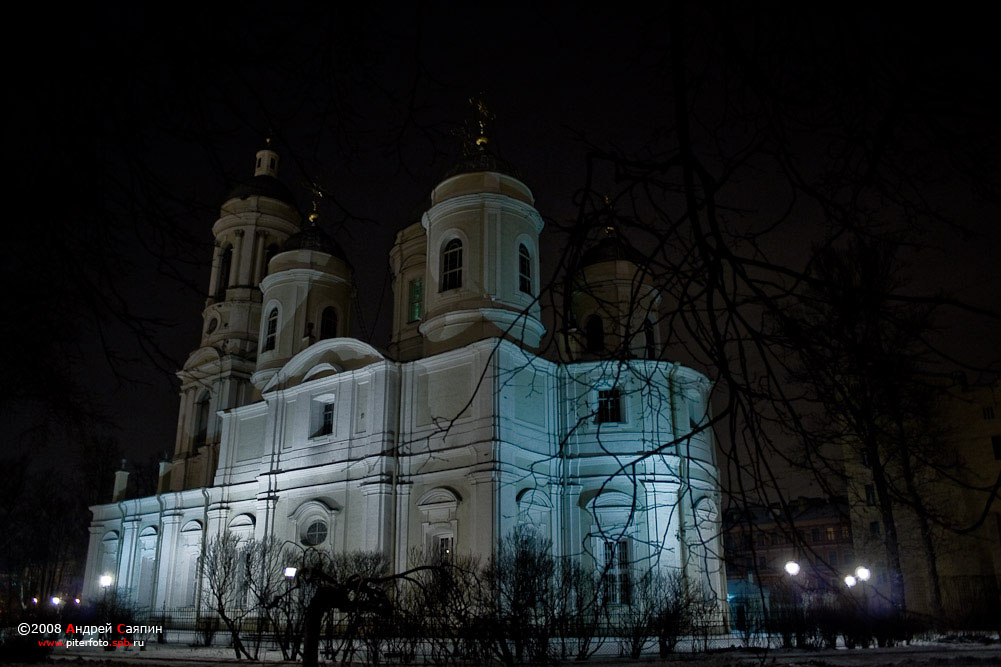 Собор князя Владимира, Санкт-Петербург