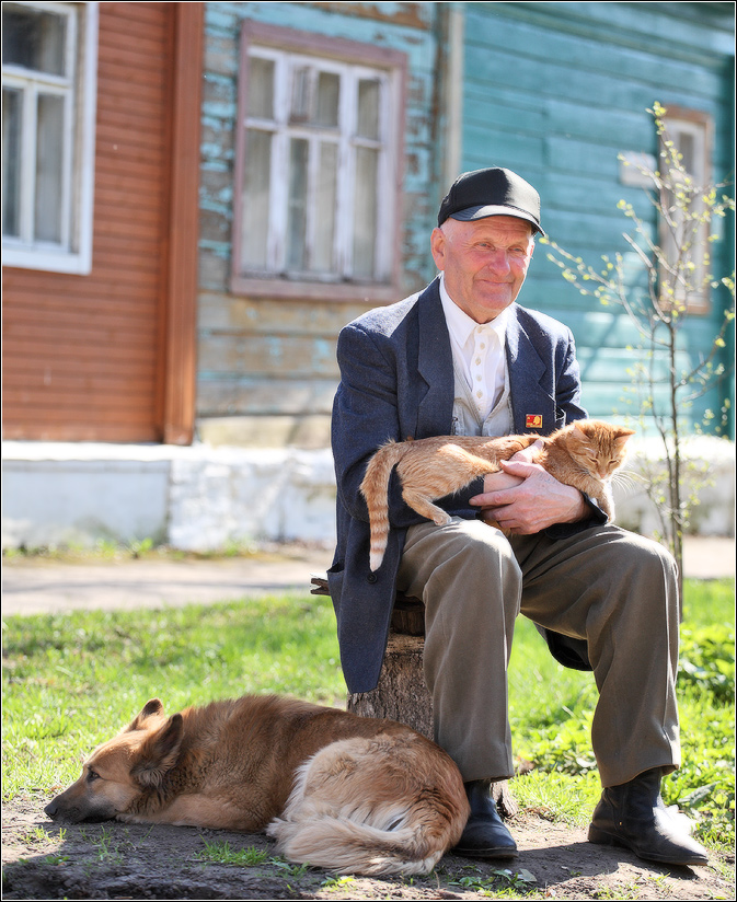 Счастливы вместе...