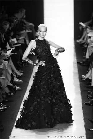 "CHADO RULPH RUCCI" NEW YORK