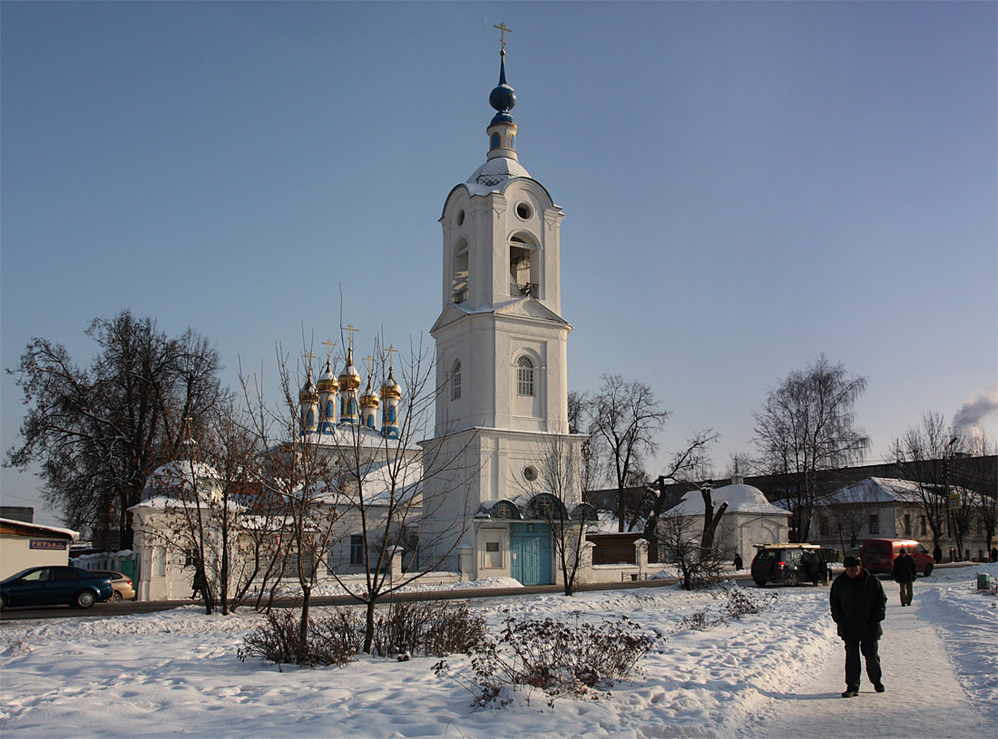 Свято-Покровский храм