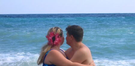 Двое и Море