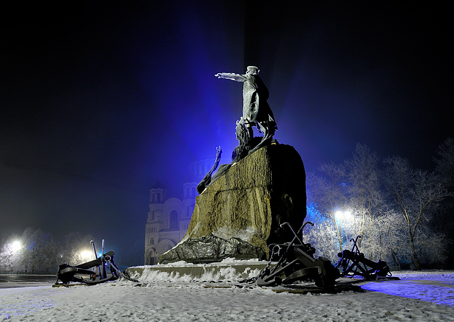 В ореоле славы