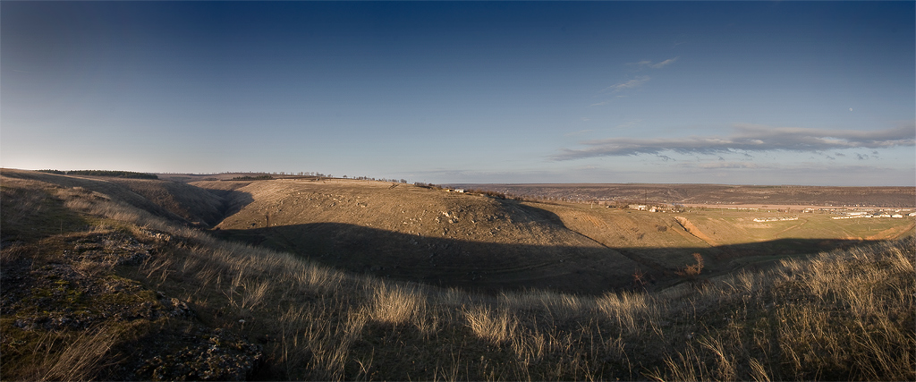 Лаловские каньоны