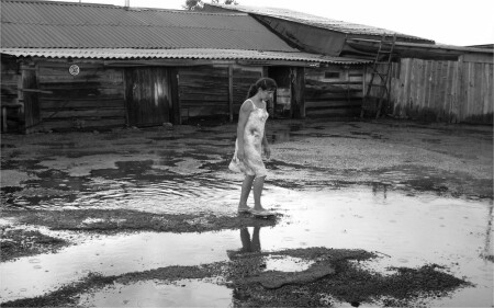 Деревенская тоска...