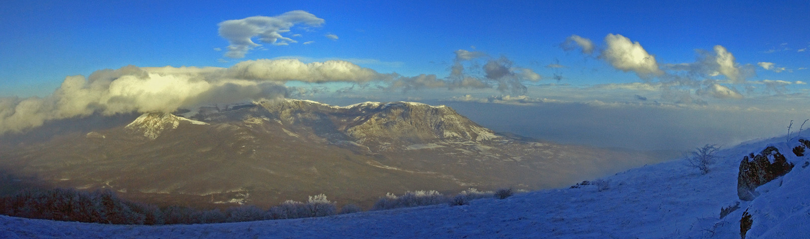 Алуштинская долина*