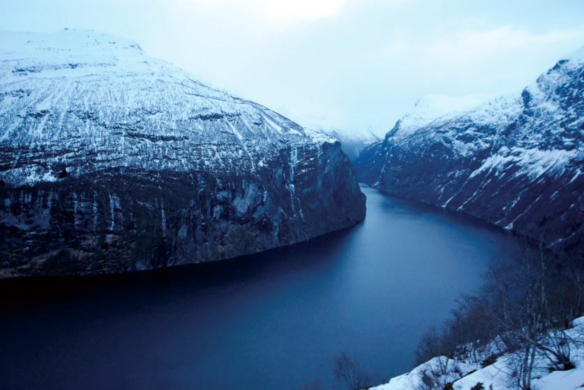 Norvay,Fjordi