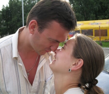 &amp;quot;Выходи за меня!&amp;quot;. И ведь вышла... :)