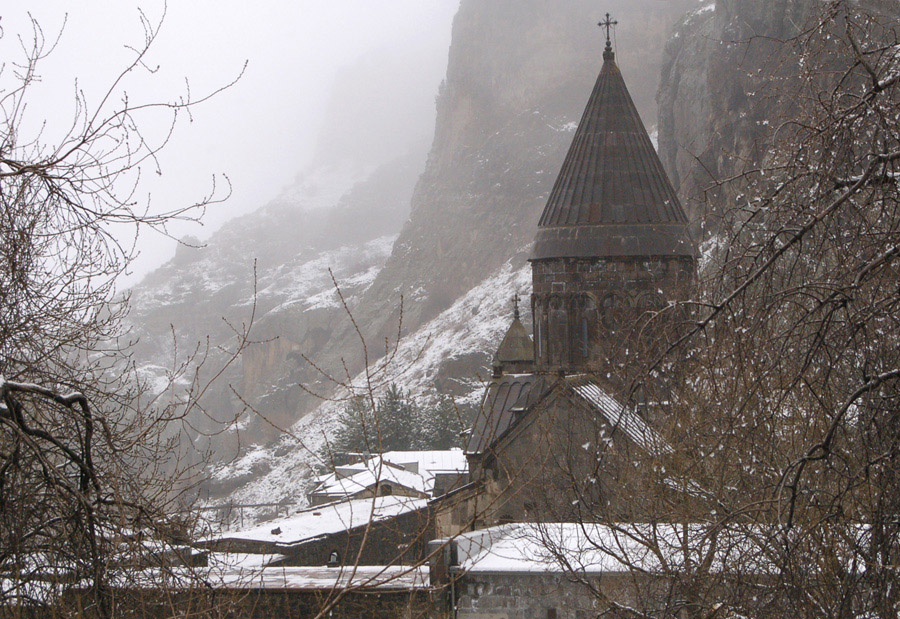 Geghard Monastery, XII-XIII Century