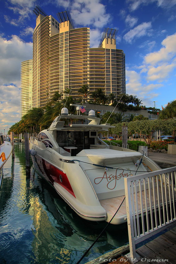 Ocean drive (Florida)