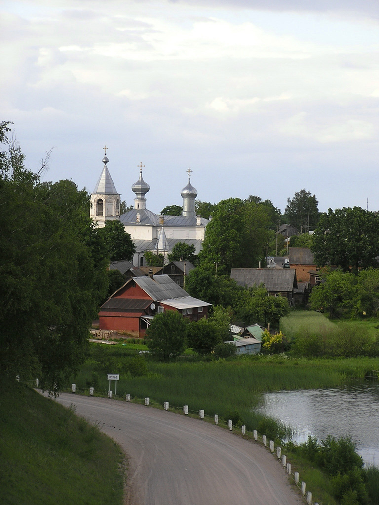 Вечер в Велье