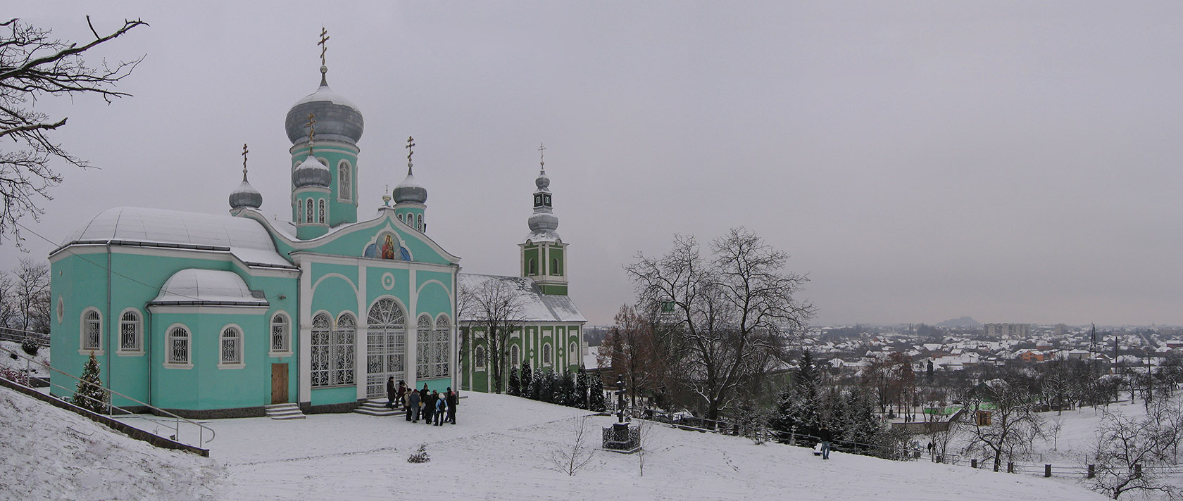 Свято-Успенский храм