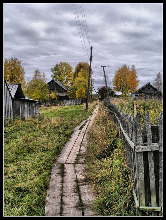 Мосточки