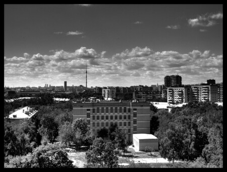 Районы... кварталы... жилые масивы...